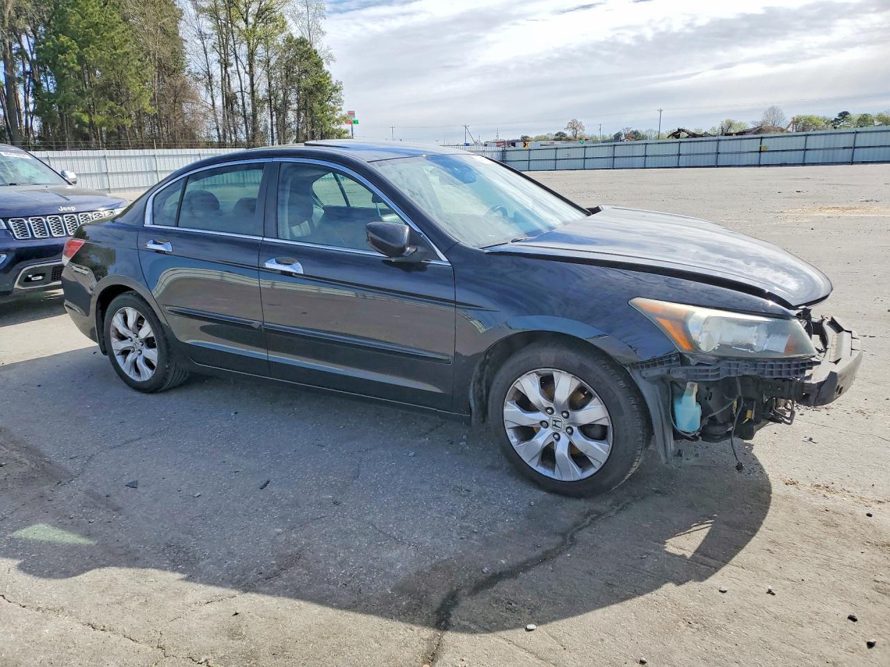2010 HONDA ACCORD