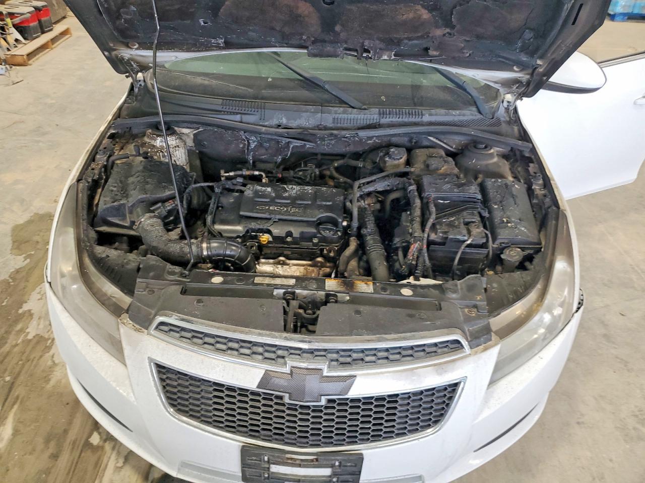 2013 CHEVROLET CRUZE
