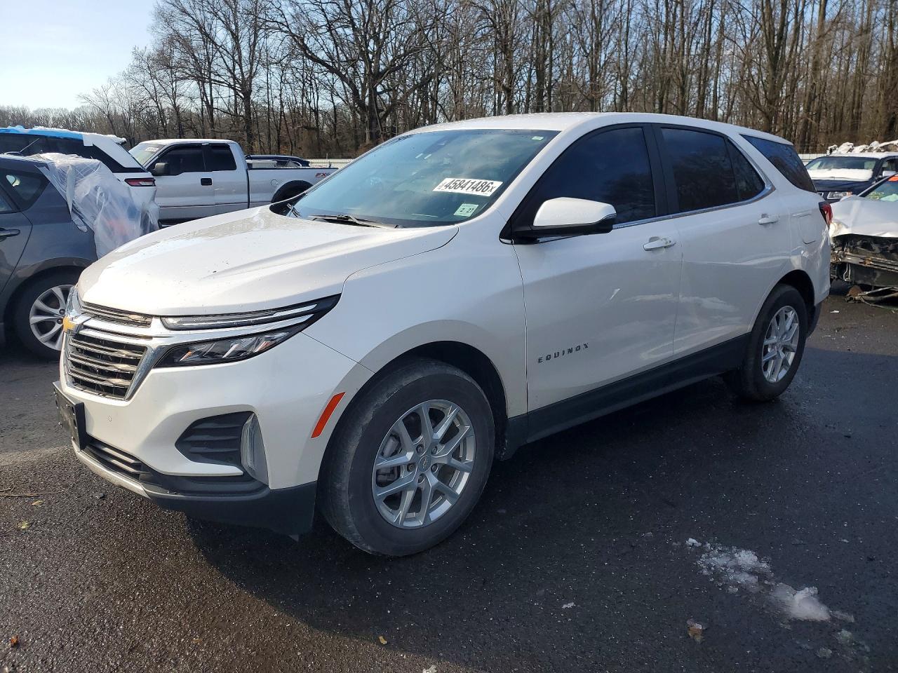 2022 CHEVROLET EQUINOX