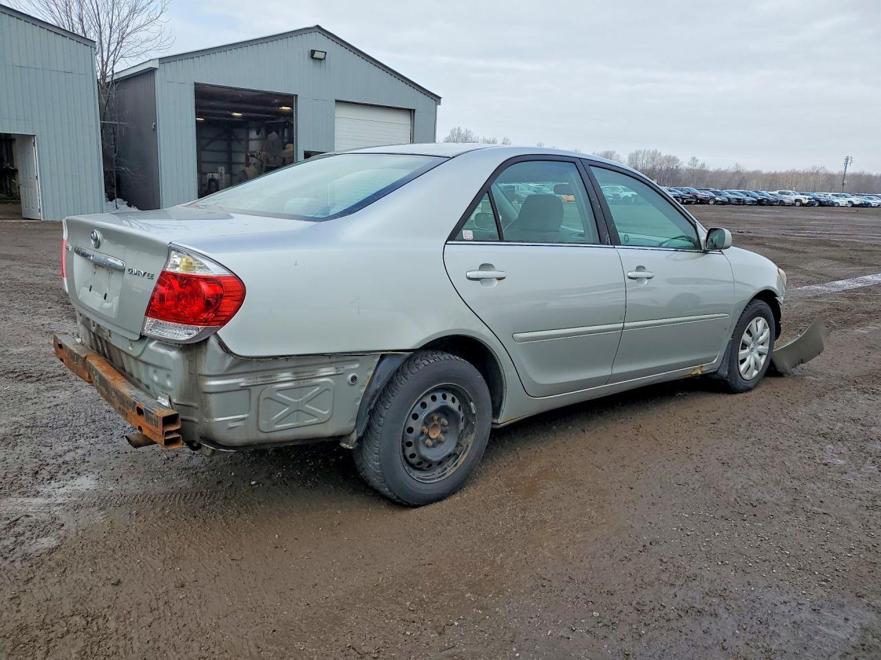 2005 TOYOTA CAMRY