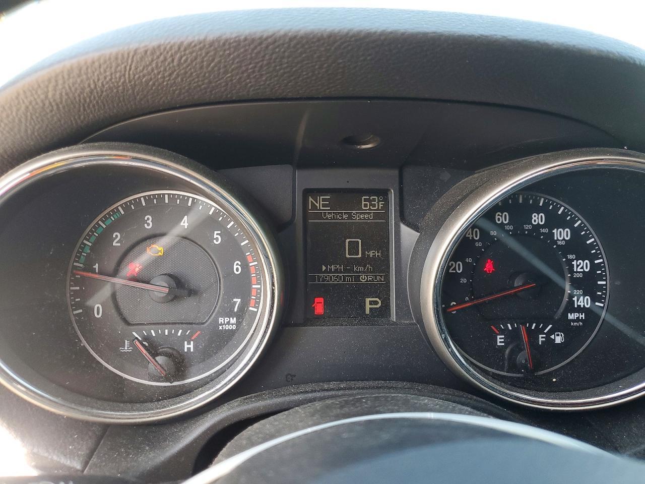 2012 JEEP Grand Cherokee