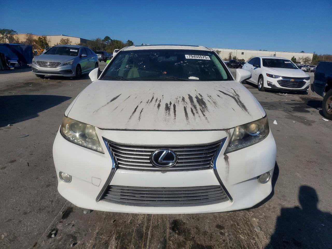 2014 LEXUS ES 350