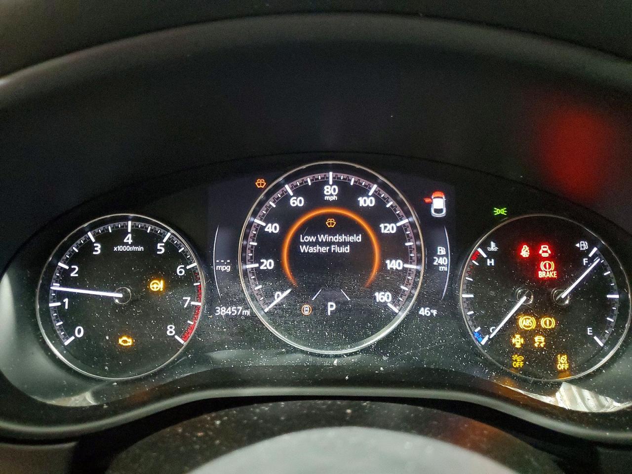 2024 MAZDA CX-30