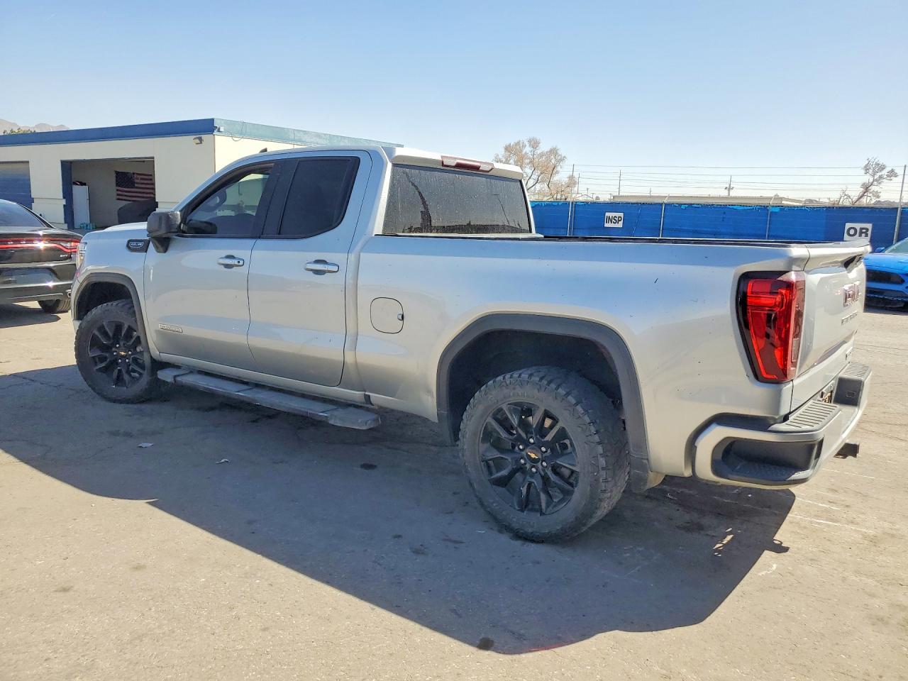 2021 GMC Sierra