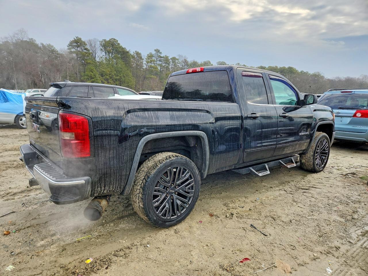 2015 GMC Sierra