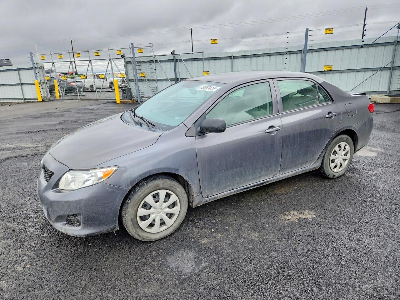 2010 TOYOTA COROLLA