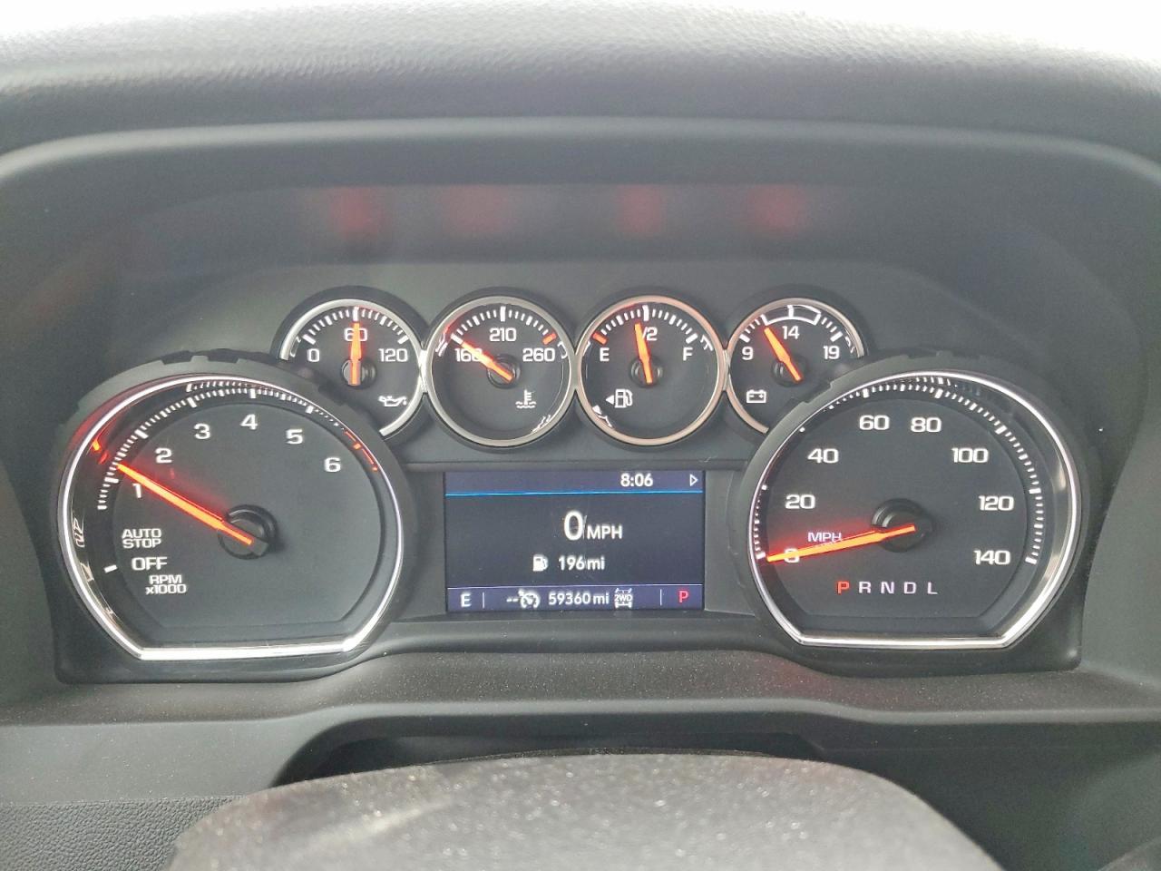 2022 CHEVROLET Silverado