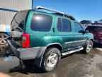 2002 NISSAN Xterra