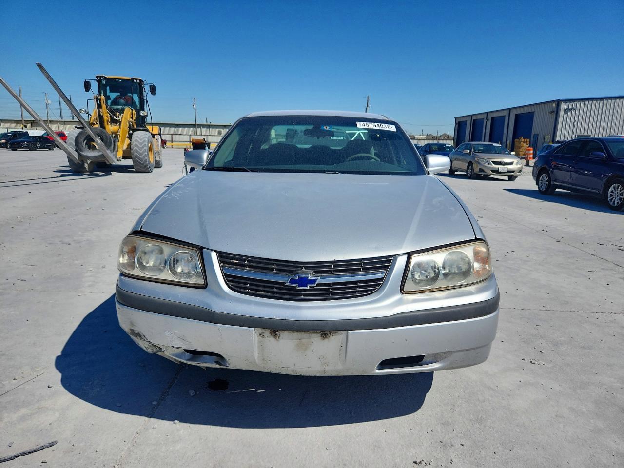 2004 CHEVROLET IMPALA