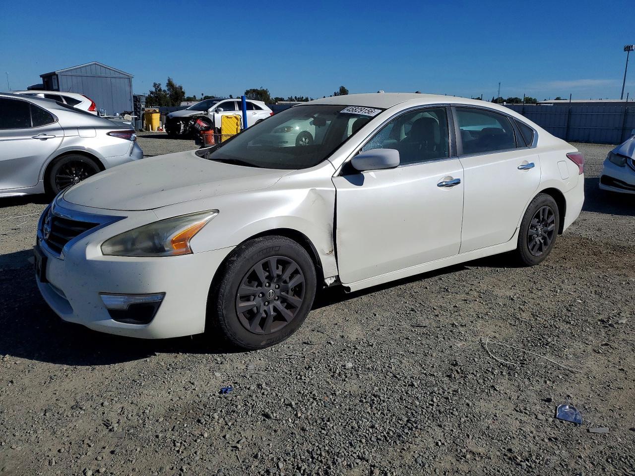 2015 NISSAN ALTIMA