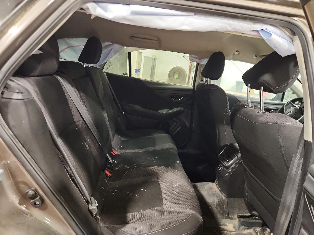 2023 SUBARU Outback