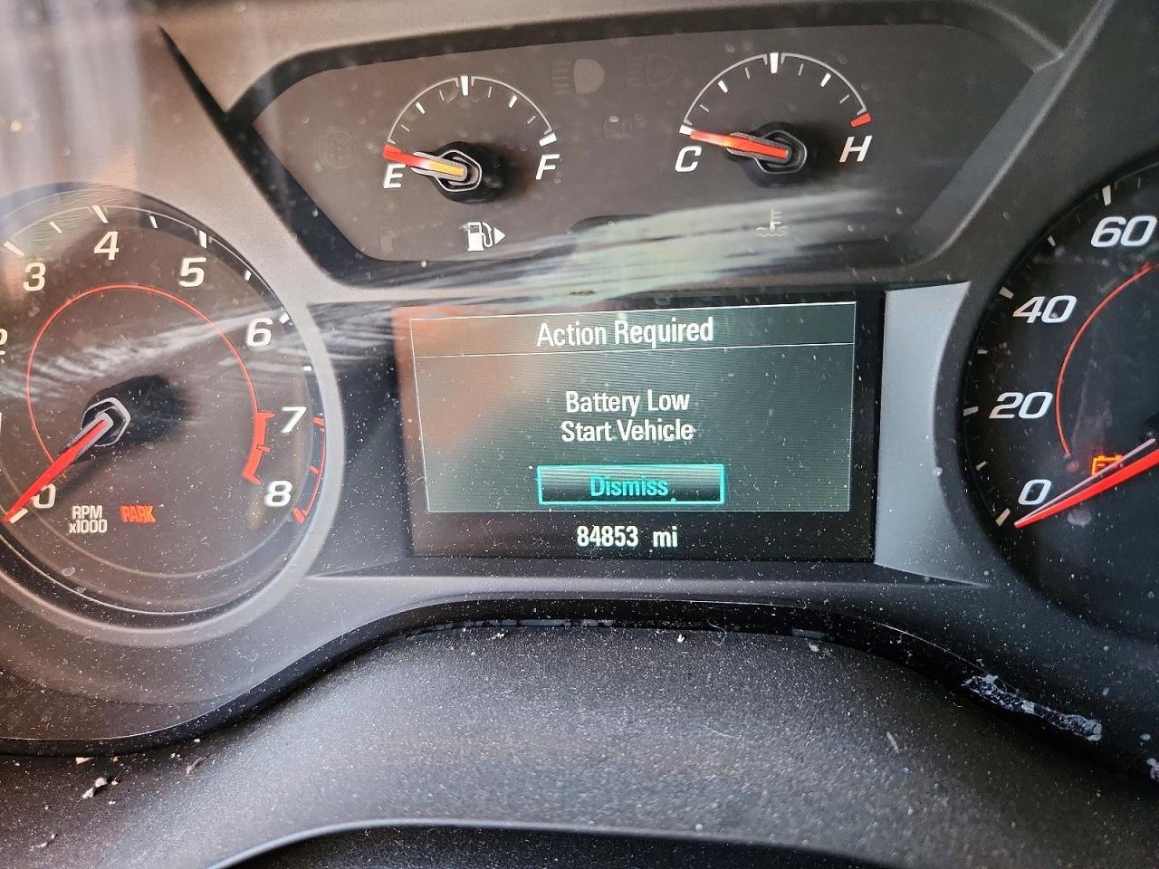 2018 CHEVROLET Camaro