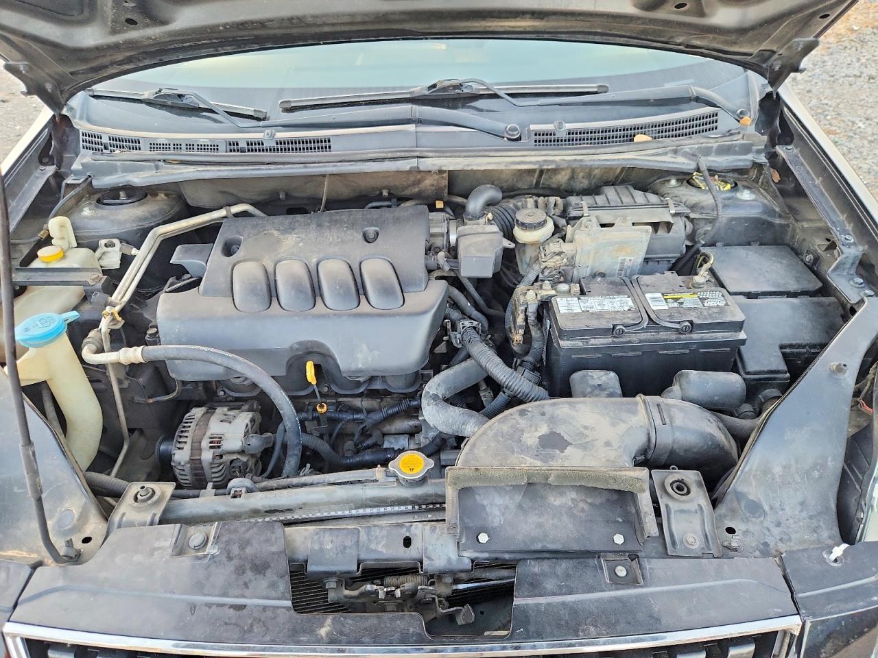 2009 NISSAN SENTRA