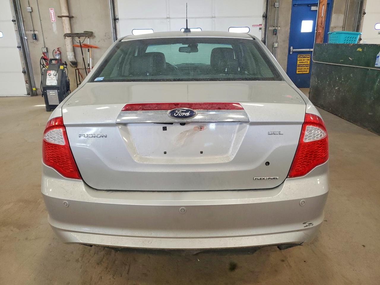 2012 FORD FUSION