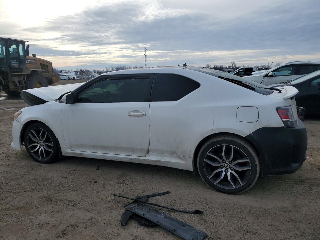 2014 TOYOTA SCION