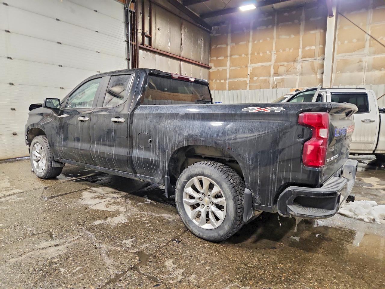 2020 CHEVROLET Silverado