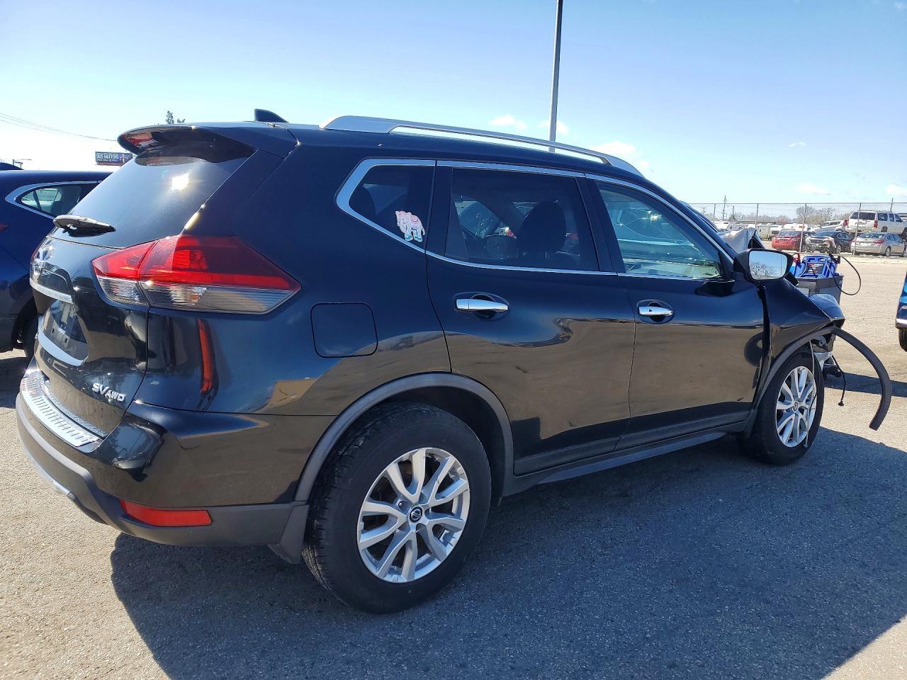 2018 NISSAN ROGUE