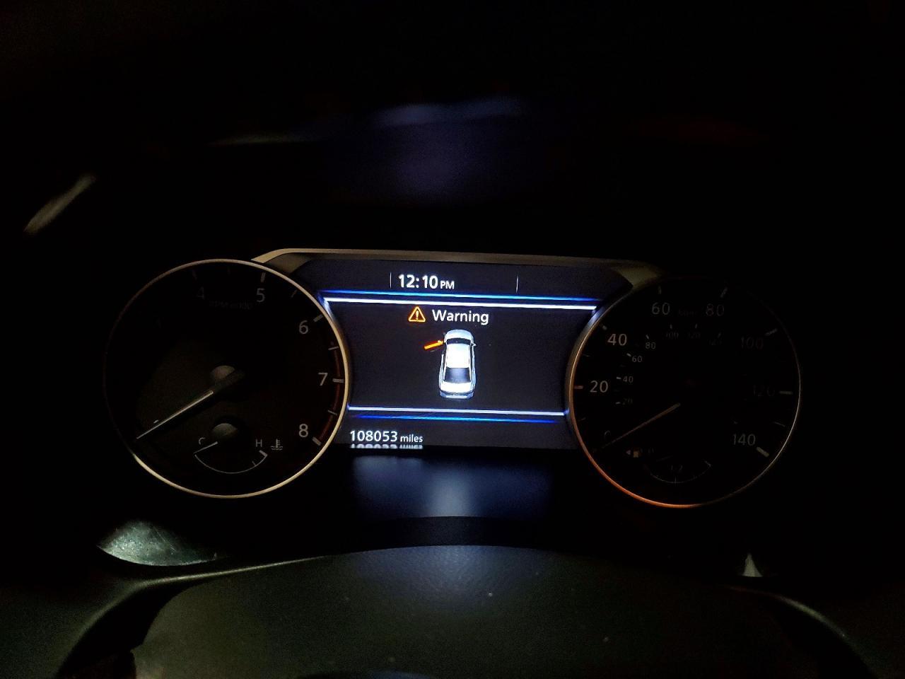 2020 NISSAN ALTIMA