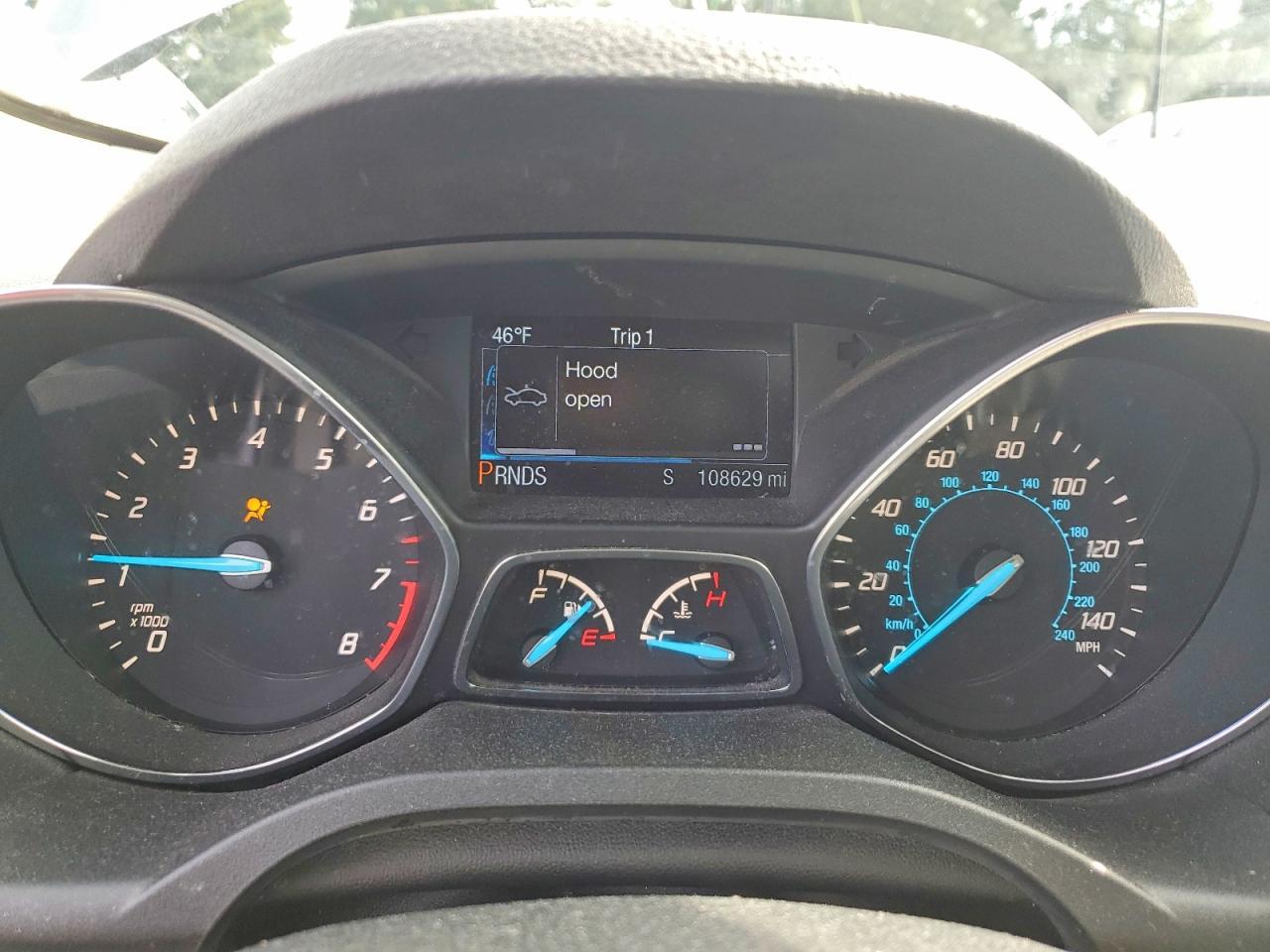 2013 FORD ESCAPE