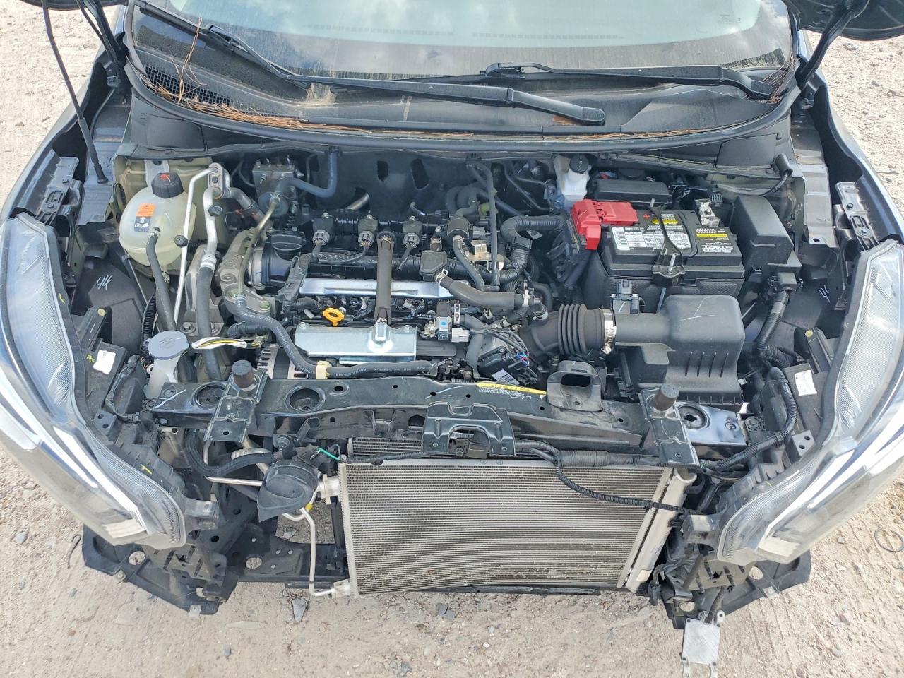 2024 NISSAN VERSA