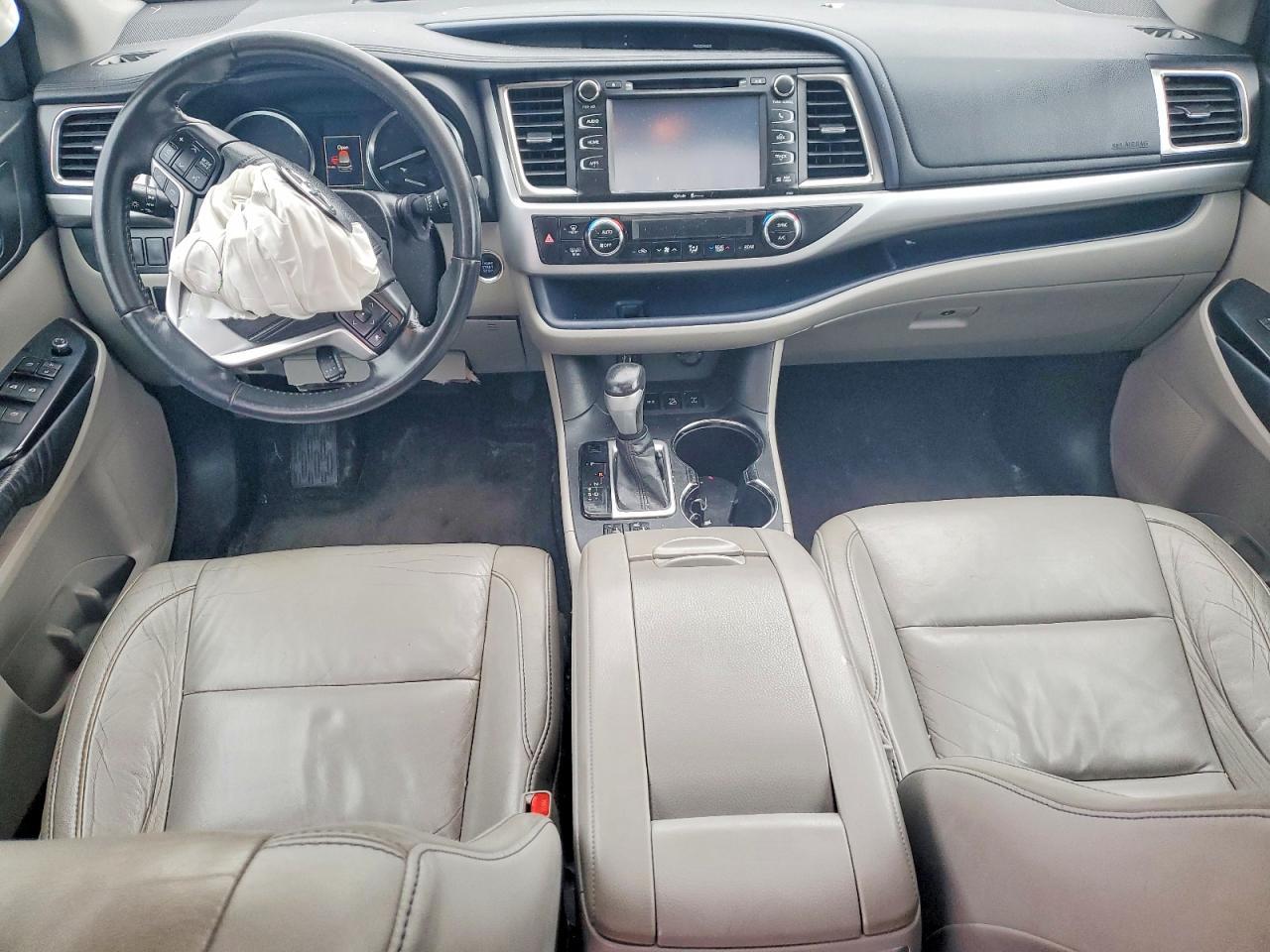 2014 TOYOTA HIGHLANDER