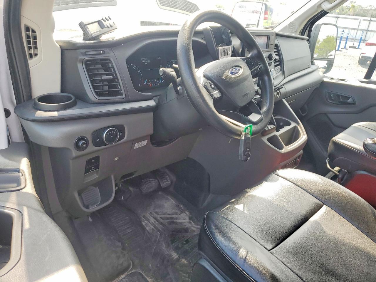 2021 FORD Transit