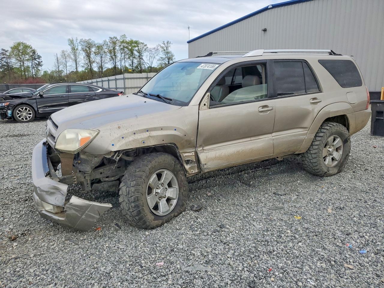 2004 TOYOTA 4Runner