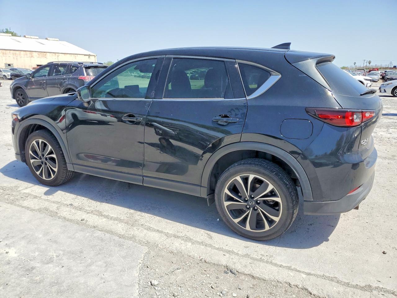 2022 MAZDA CX-5