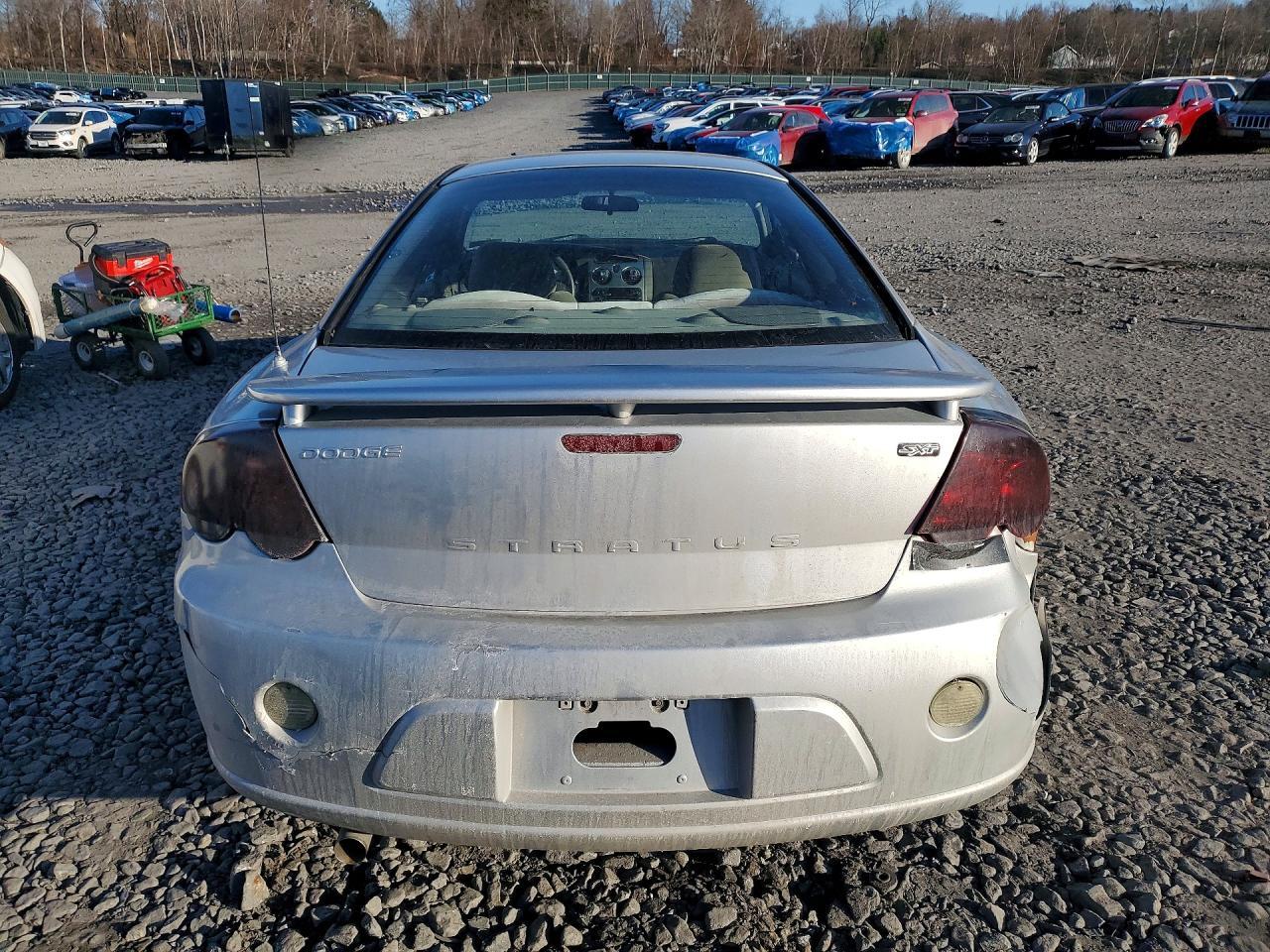 2004 DODGE Stratus