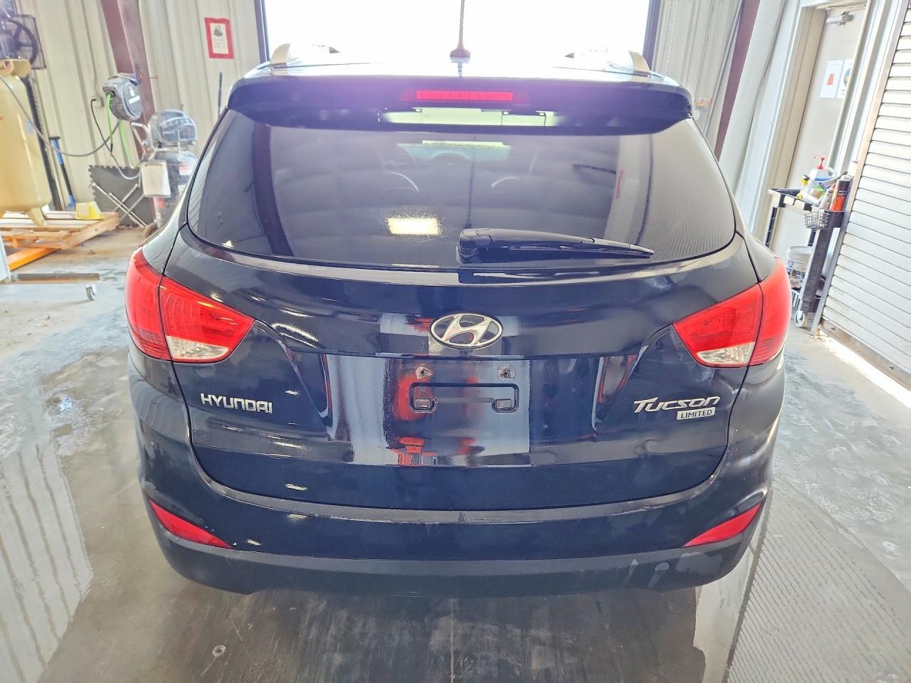 2012 HYUNDAI TUCSON