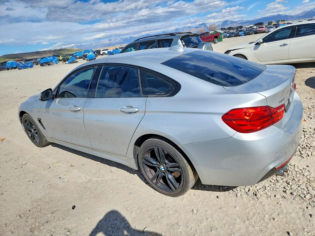 2016 BMW 4 Series