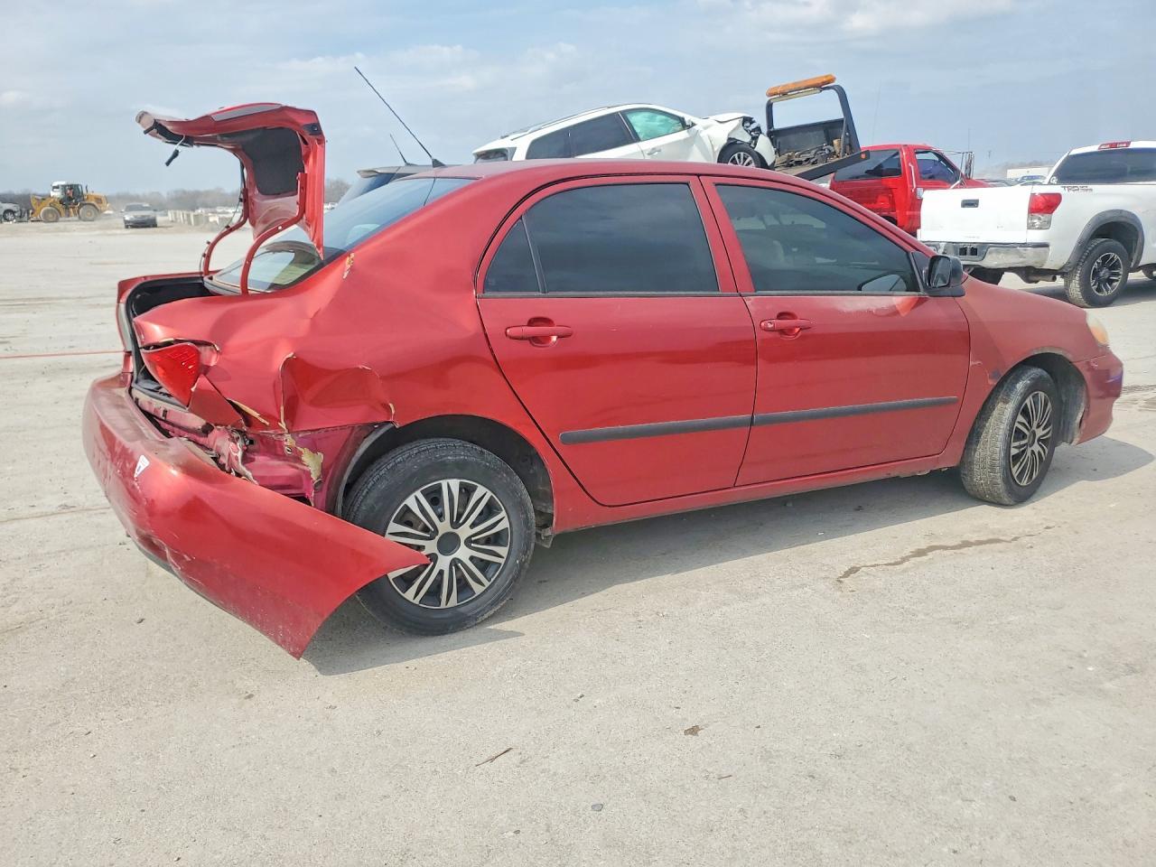 2005 TOYOTA COROLLA