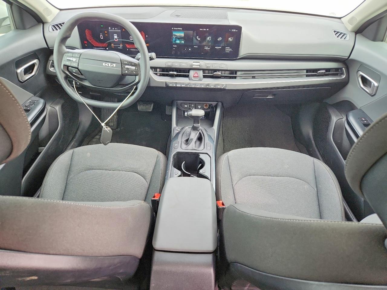 2025 KIA K4