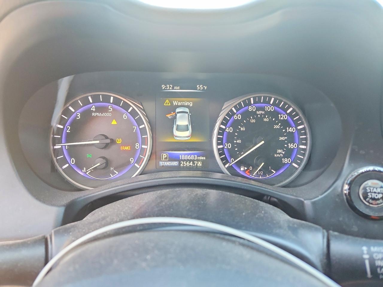 2015 INFINITI Q50