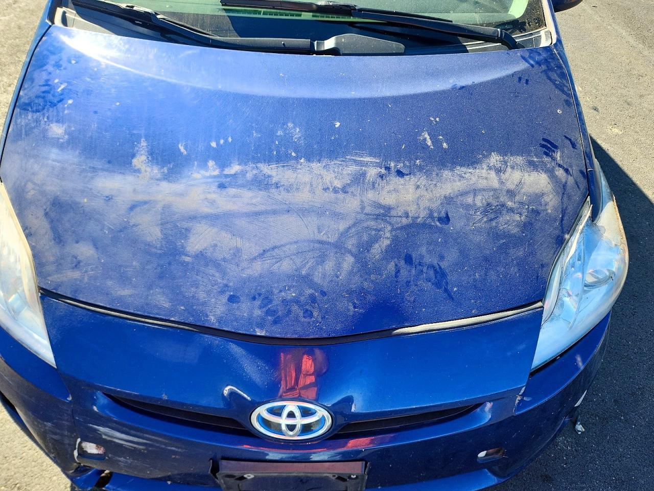 2011 TOYOTA PRIUS