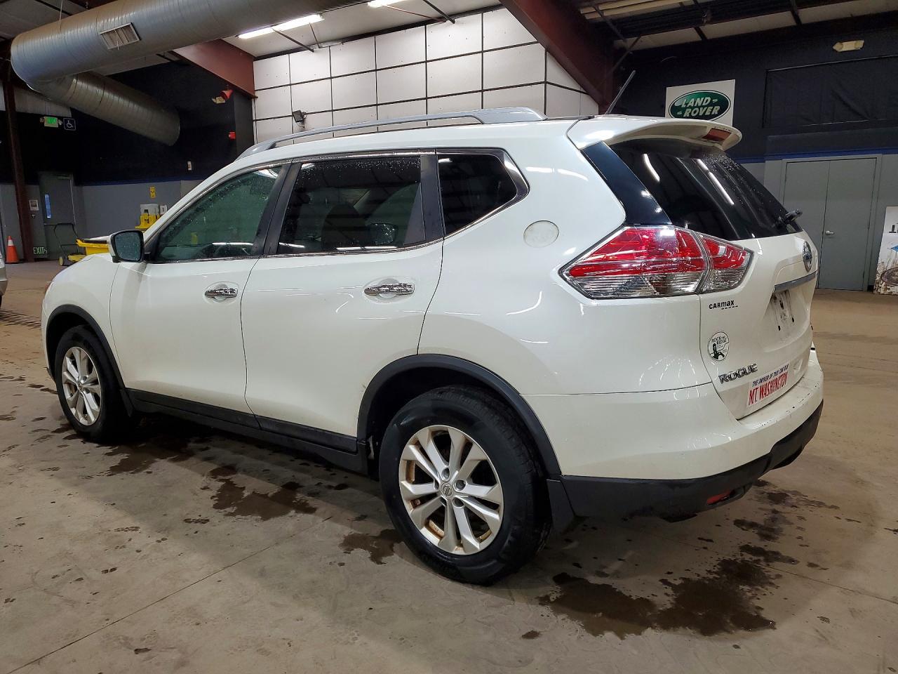 2016 NISSAN ROGUE
