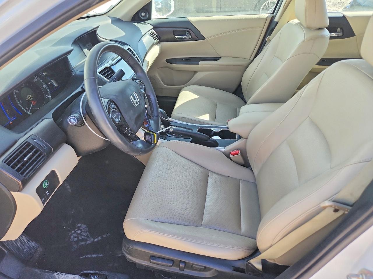2014 HONDA ACCORD