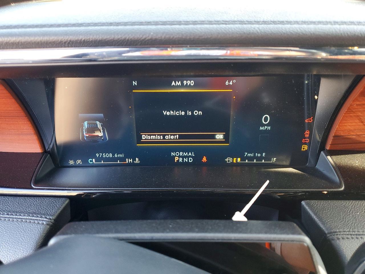2022 LINCOLN Navigator