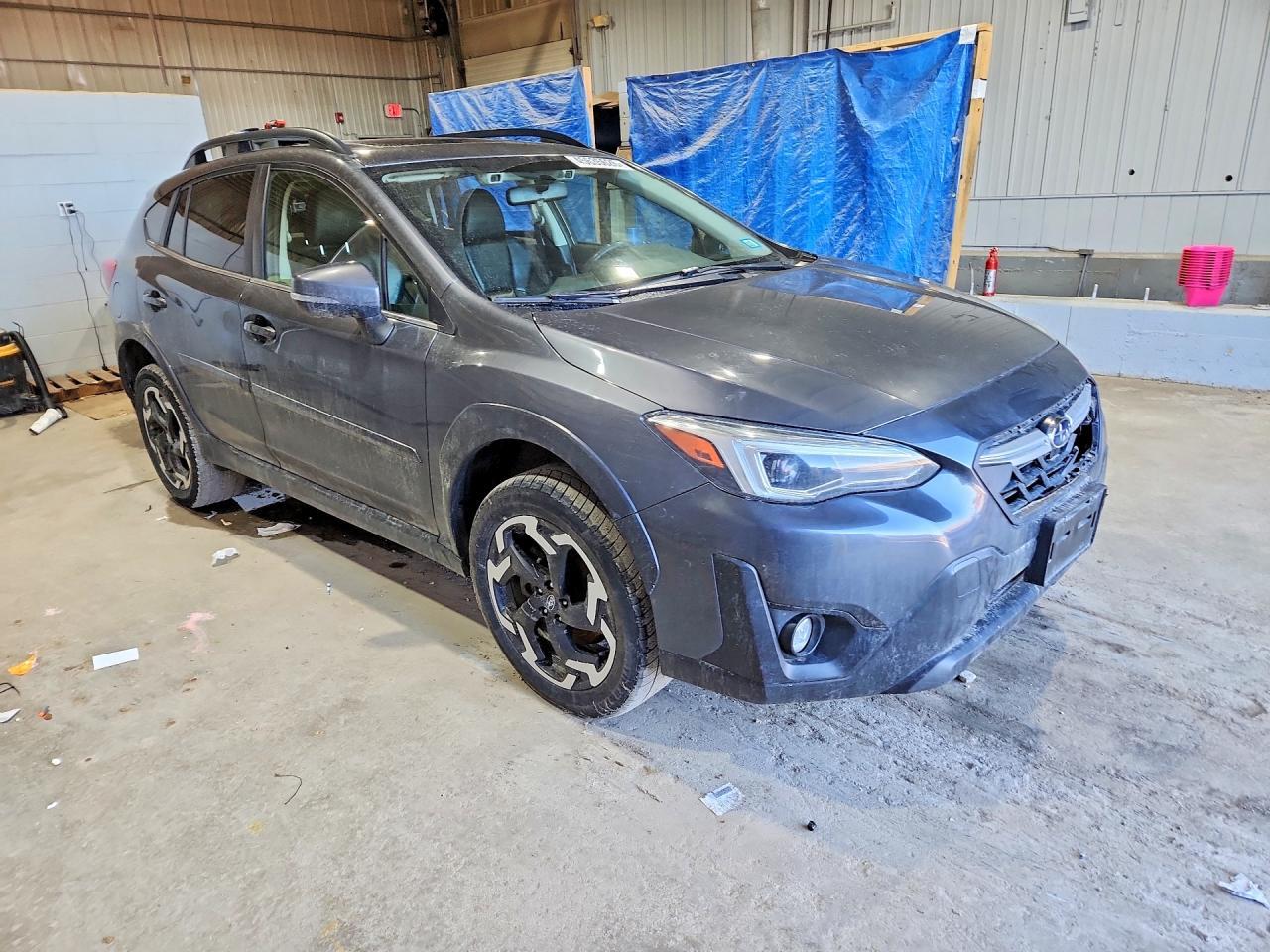 2021 SUBARU Crosstrek