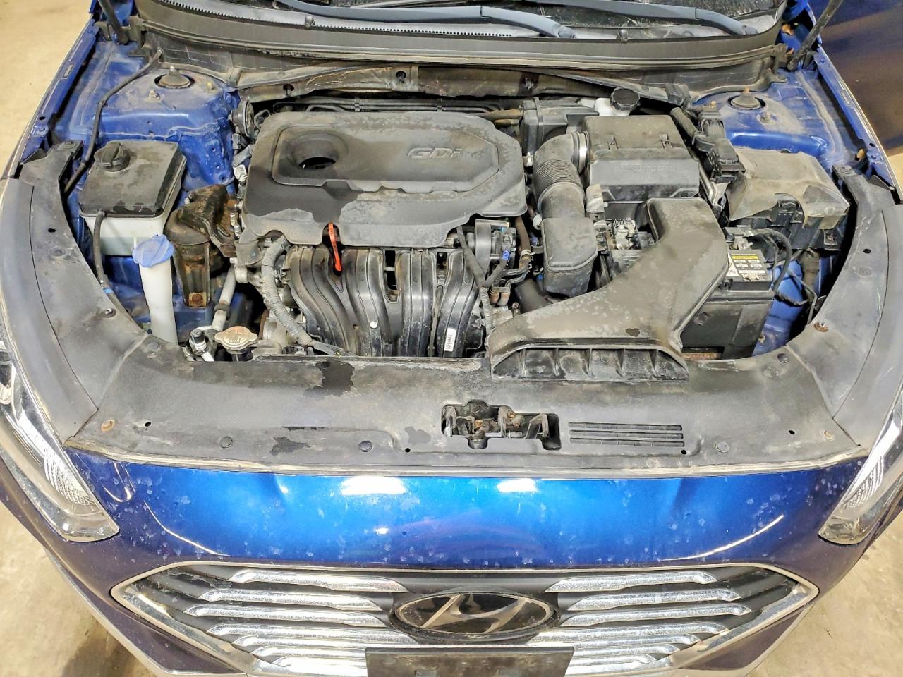 2019 HYUNDAI SONATA