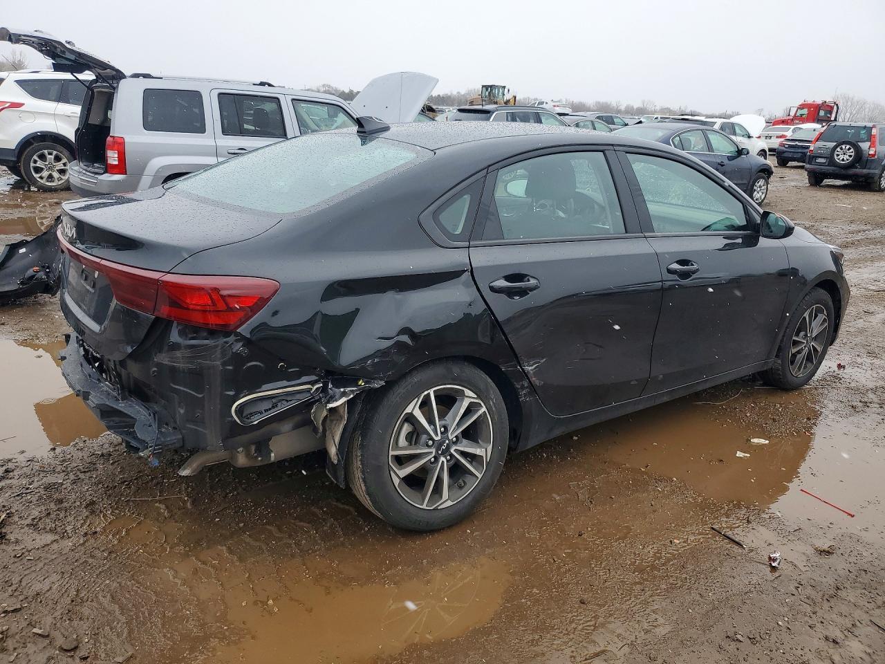 2022 KIA FORTE