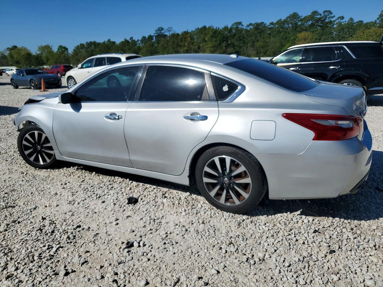 2018 NISSAN ALTIMA