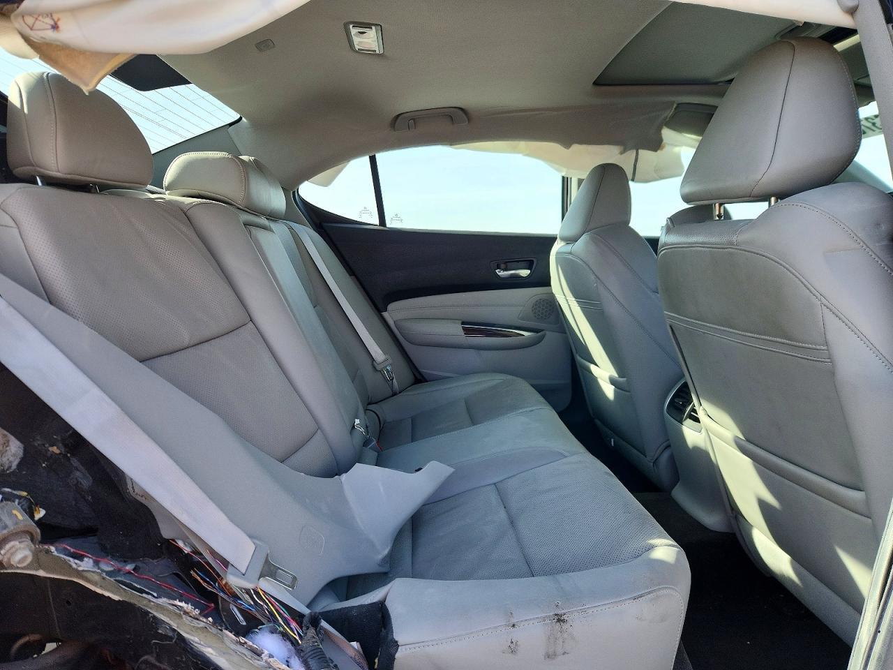 2017 ACURA TLX