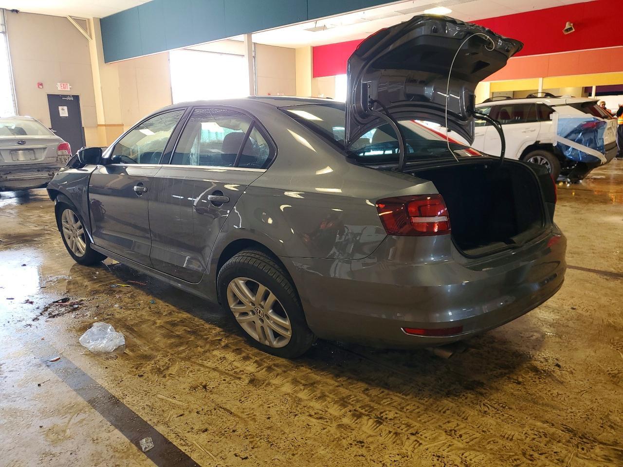 2017 VOLKSWAGEN JETTA