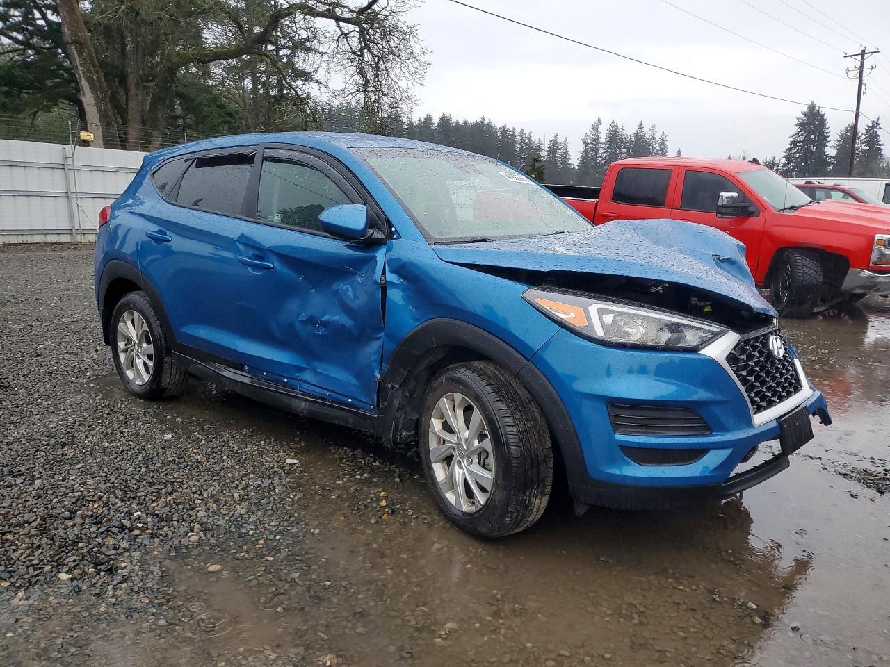 2019 HYUNDAI TUCSON