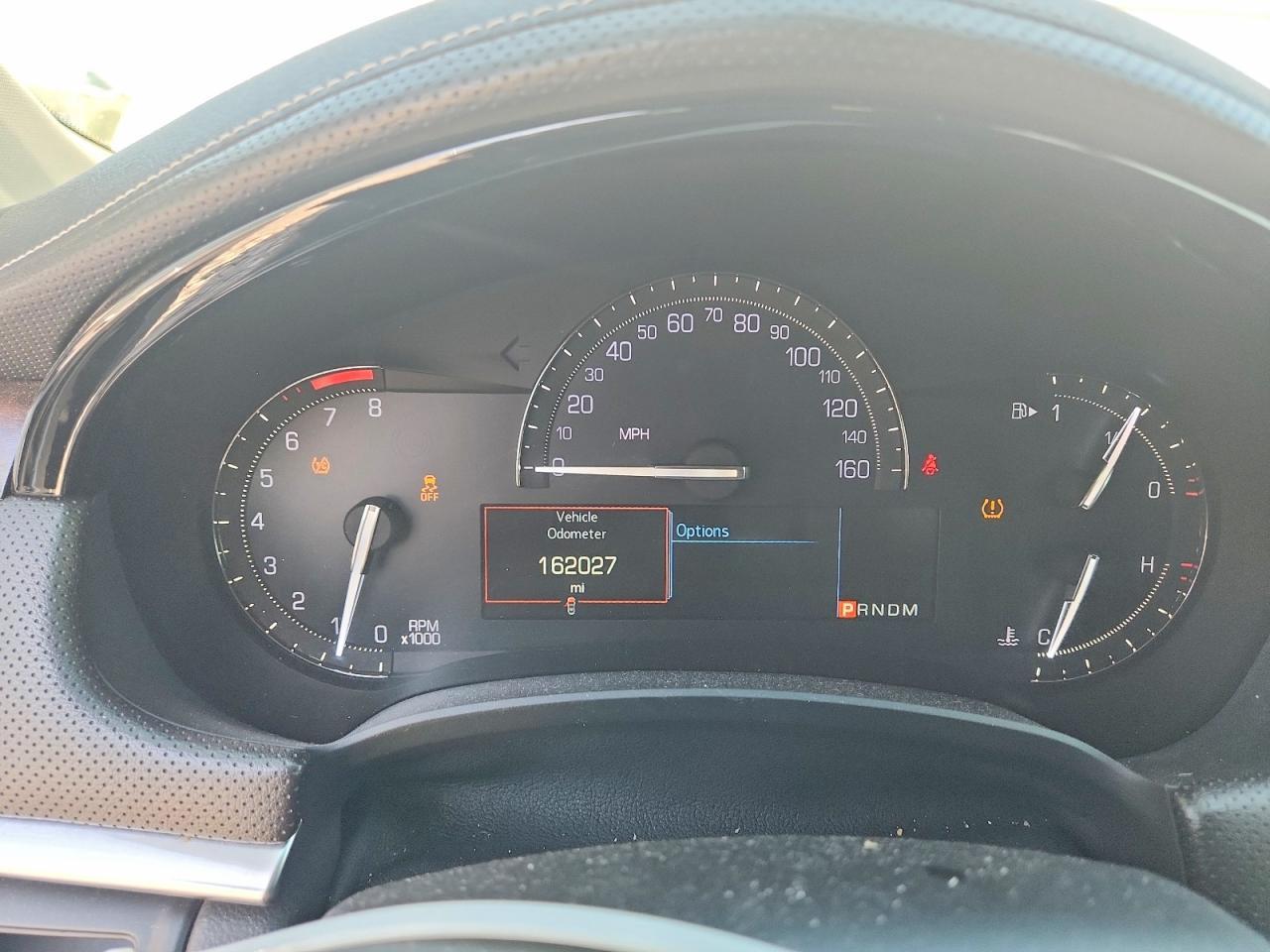 2019 CADILLAC XTS