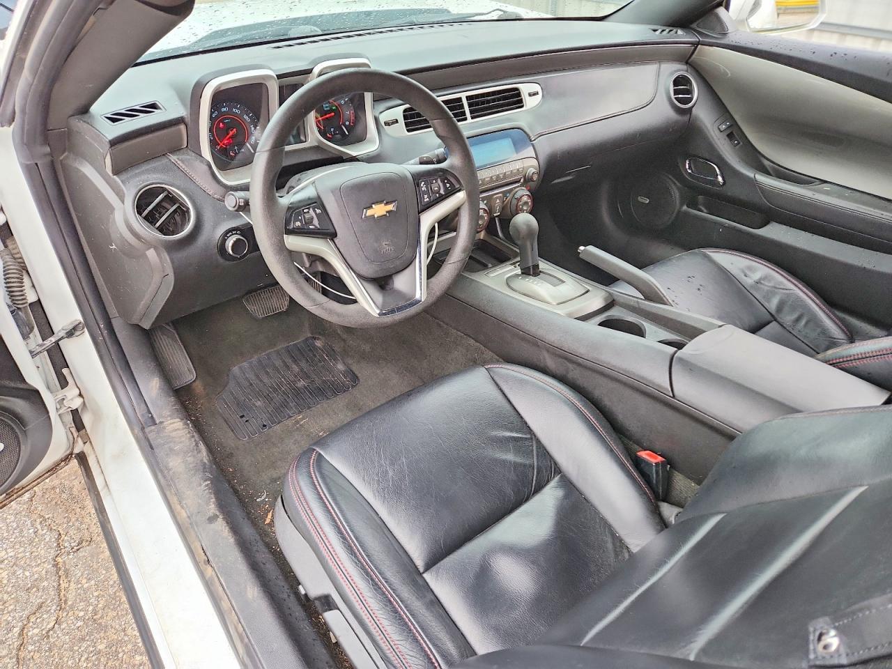 2013 CHEVROLET Camaro