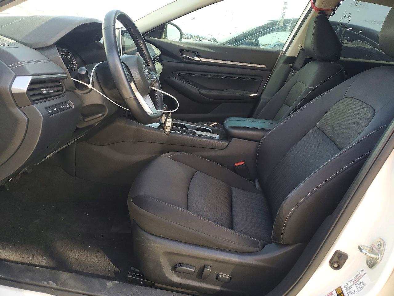 2021 NISSAN ALTIMA