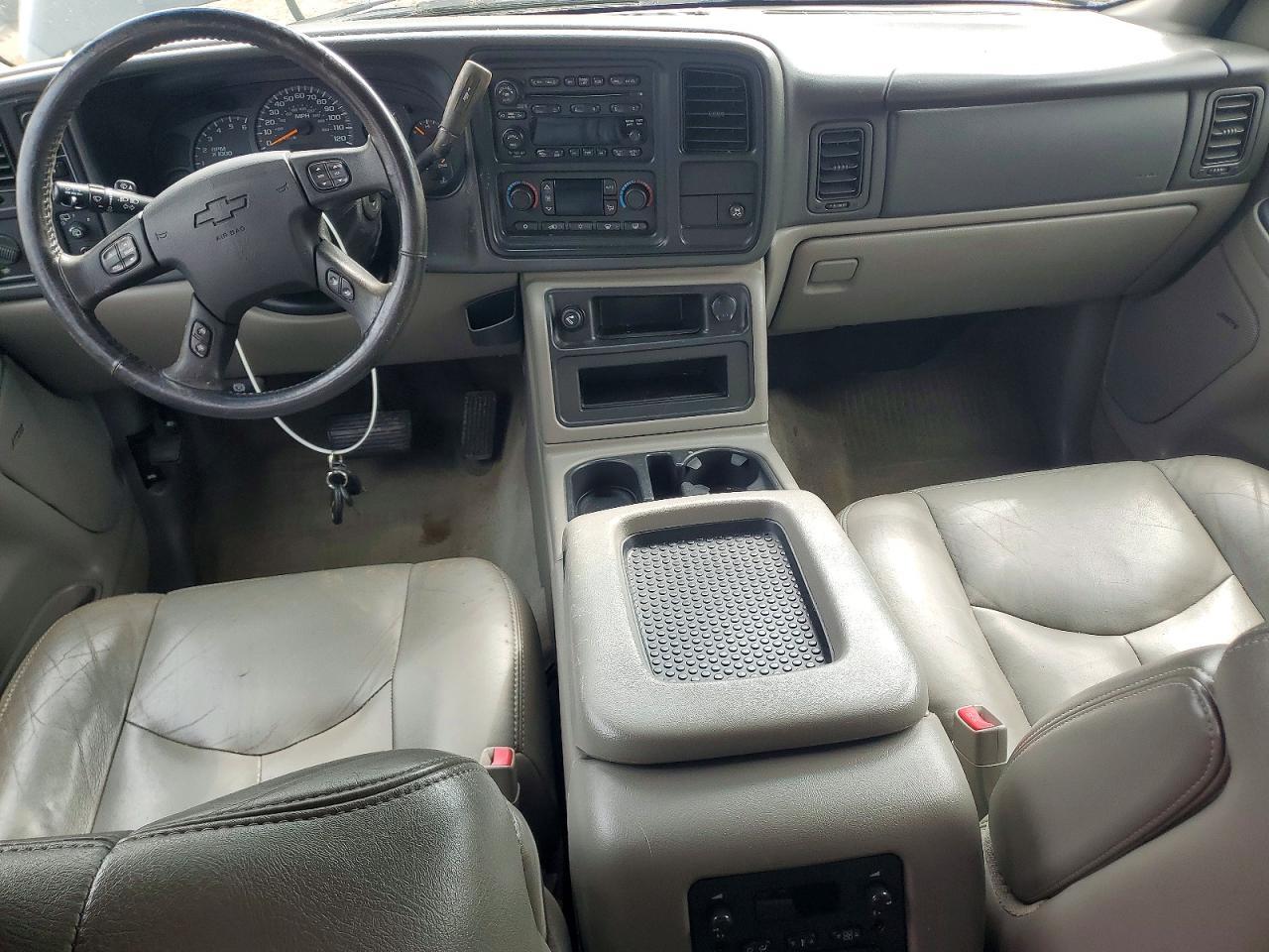 2005 CHEVROLET Tahoe
