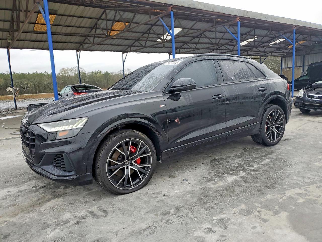2023 AUDI Q8